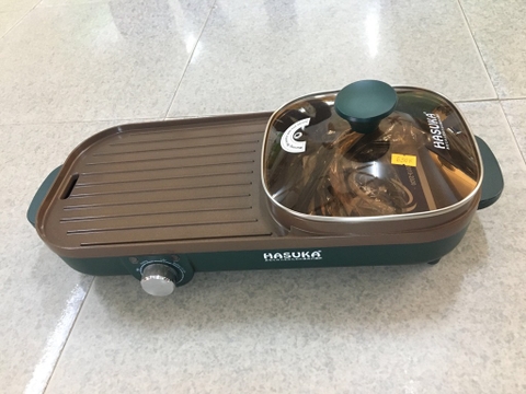 Lẩu nướng Hasuka HSK-363LN