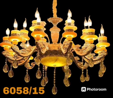 đèn chùm 6058/15 (h/a)