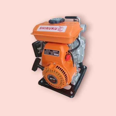 Máy bơm nước chạy xăng WP10 tưới họng nhỏ H/L