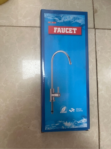 Vòi lọc nước đơn (máy lọc)
