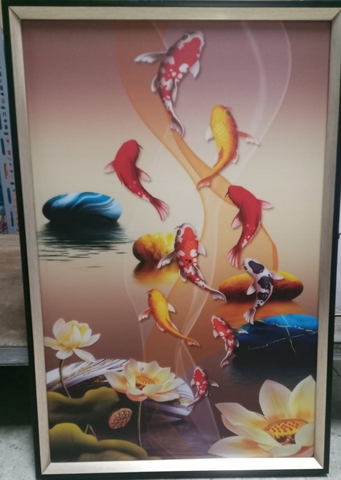 đèn tranh led cảnh 7198 (h/a)