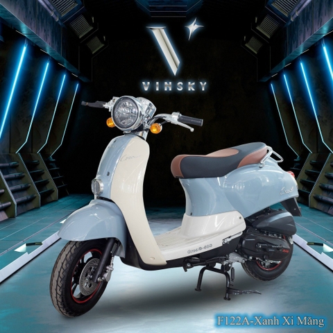 Xe Máy 50cc Vinsky Crea