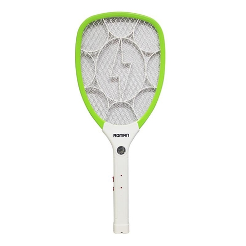 Vợt muỗi Roman ELG9007 (1th=50c)