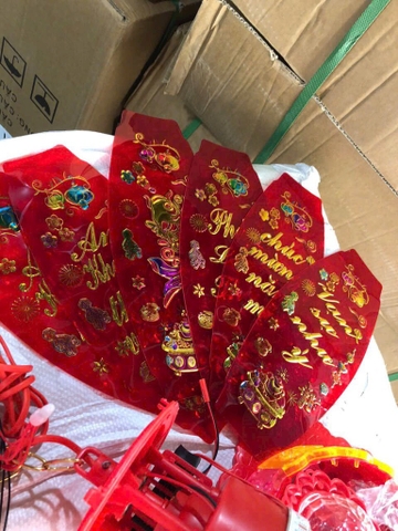 Cầu lồng điện led 80cm (t/h) (1th=18c)