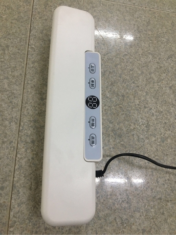 Máy hút chân không thực phẩm ZK-8805