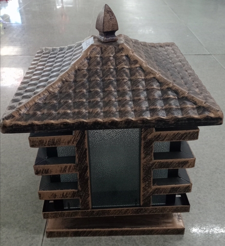 đèn chùa ngồi 8648/200 h/a+802/200 BG vàng (h/a)