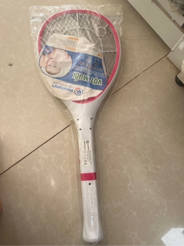 Vợt muỗi Roman ELG9005 (1th=40c 1h =20c)