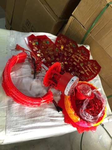 Cầu lồng điện led 80cm (t/h) (1th=18c)