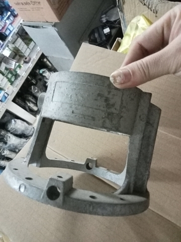 Vỏ máy soi ngoài 3600