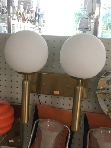 đèn cảnh đôi 1733/2