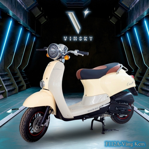 Xe Máy 50cc Vinsky Crea