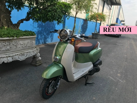 Xe Máy 50cc Vinsky Crea