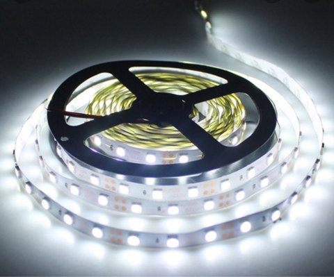 Nháy led dán 12V/5M (as trắng)