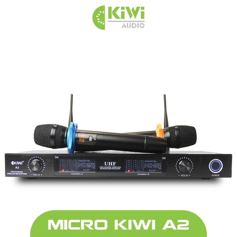 Micro điện tử KIWI A2