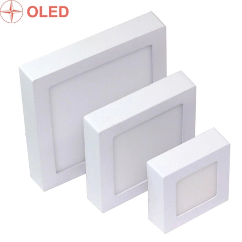 đèn ốp trần OLED FMS 18WO vuông (1T=20c)