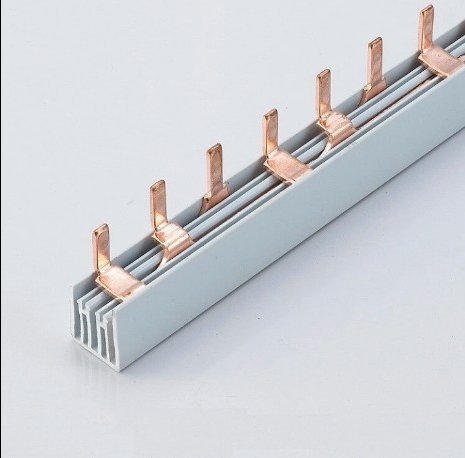 Thanh lược đồng 3 pha