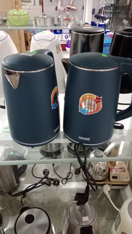 ấm siêu tốc Hasuka HSK212 bỏ mẫu