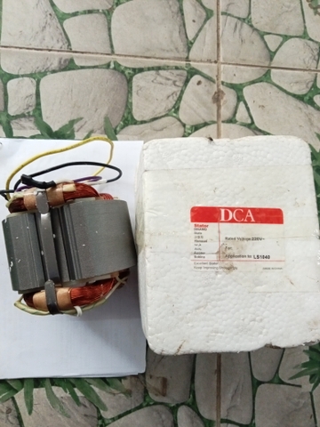 Xa máy cắt cắt nhôm 1040 DCA