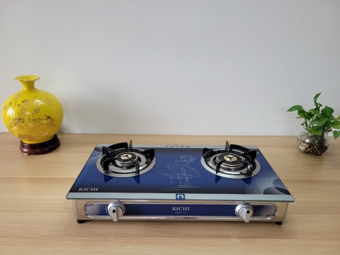 Bếp ga dương kính KICHI KC-111