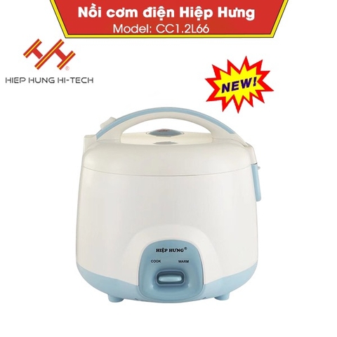 Nồi cơm điện hiệp hưng CC1.2L66 (1.2L) (1th=6c)