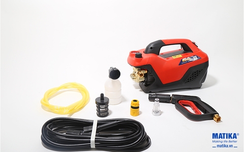 Máy rửa xe áp lực Matika CWM2812