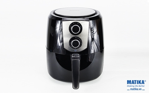 Nồi chiên không dầu Matika MTK9298/9.8L (1T=2c)