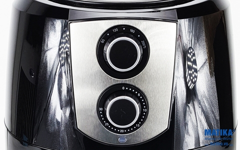 Nồi chiên không dầu Matika MTK9298/9.8L (1T=2c)