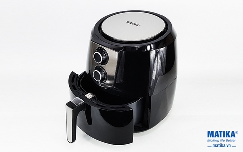 Nồi chiên không dầu Matika MTK9298/9.8L (1T=2c)