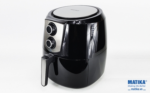 Nồi chiên không dầu Matika MTK9298/9.8L (1T=2c)