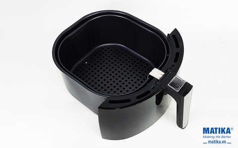 Nồi chiên không dầu Matika MTK9298/9.8L (1T=2c)