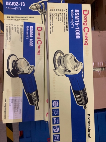 Máy mài dongcheng DSM15-100B (1T=12C)