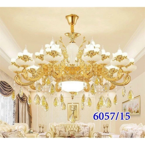 đèn chùm C6057/15 (h/a)