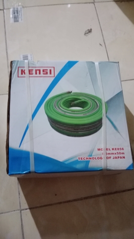 Vòi rửa xe KENSI-856 (50M) huspanda