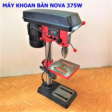 Máy khoan bàn BM13H/375W (bh)
