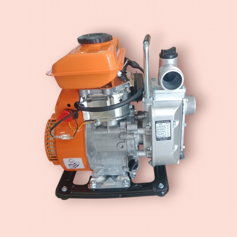 Máy bơm nước chạy xăng WP10 tưới họng nhỏ H/L