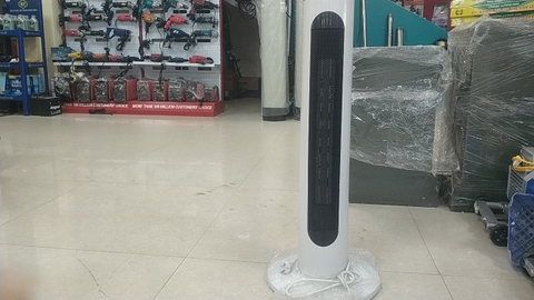 Quạt sưởi gốm benny tháp  BHT-2300+KT10