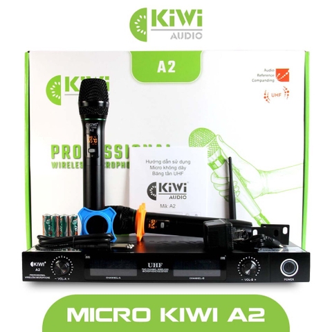 Micro điện tử KIWI A2