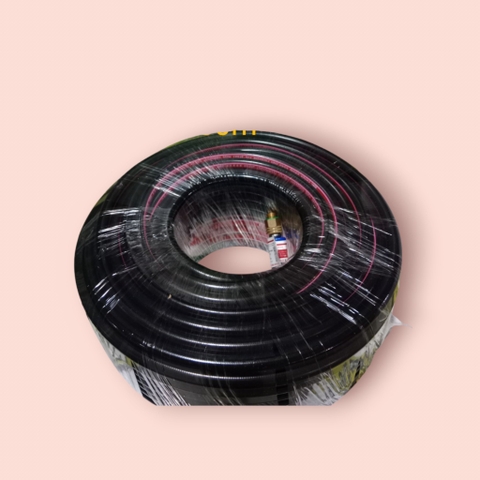 Vòi rửa xe NAKAWA-NK-Y15MD JAPAN đen đỏ (dùng cho đầu rửa) (TX)