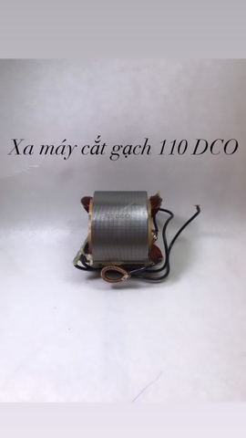 Xa máy cắt gạch 110 DCO