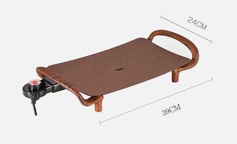 Bếp nướng Hasuka HSK332 bỏ mẫu