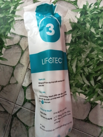 Cục lọc số 3 (LIFOTEC)