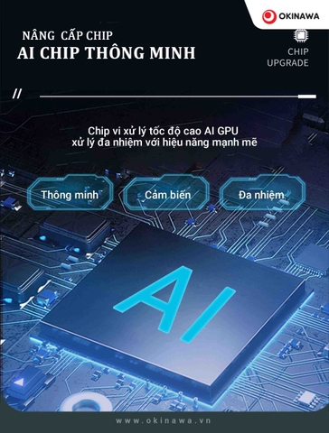 Ghế massage OS488 Brown Okinawa