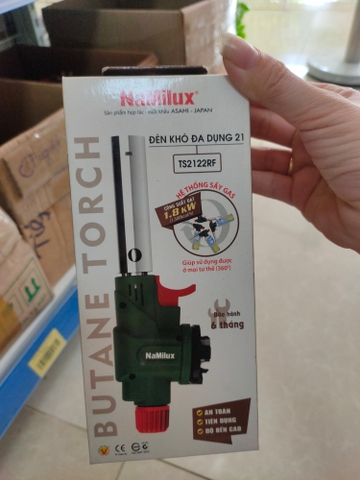 Khò ga Namilup TS2122RF