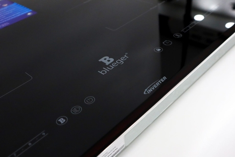 Bếp từ đôi Blueger B926special , Made in malaysia , 2200Wx2200W