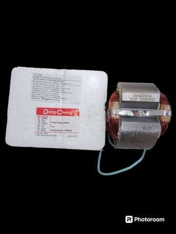 Xa khoan đục 65HP+DZG15 dongcheng