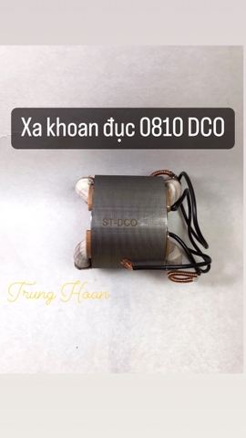 Xa khoan đục 0810 DCO