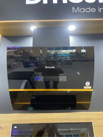 Quạt hút mùi DMESTIK TL4770DMK , Kính vát , cảm ứng