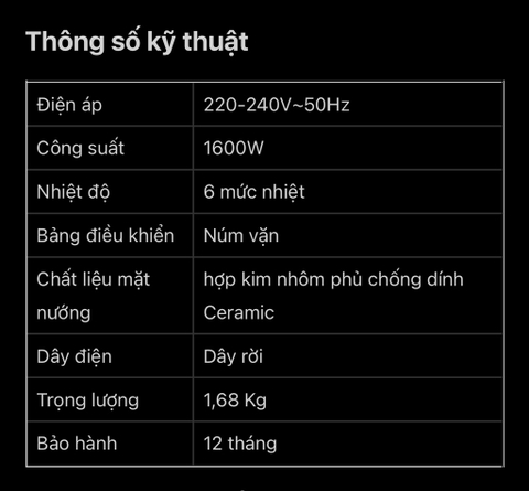 Bếp nướng Hasuka HSK332 bỏ mẫu