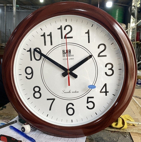 Đồng hồ Hoa Linh H54