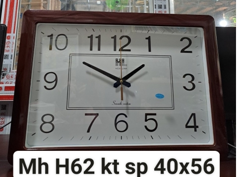 Đồng hồ Hoa Linh H62